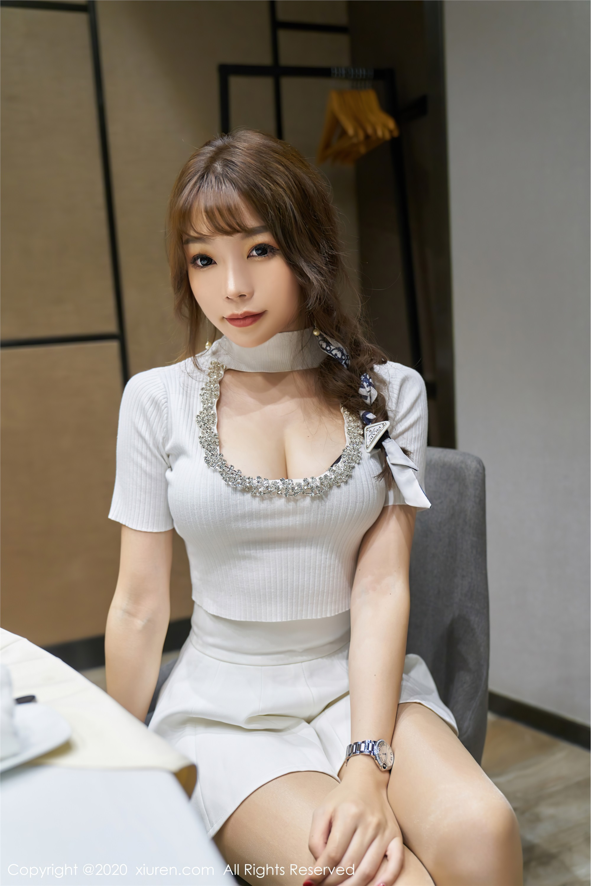 XIUREN秀人网 2020.09.29 Vol.2621 芝芝Booty